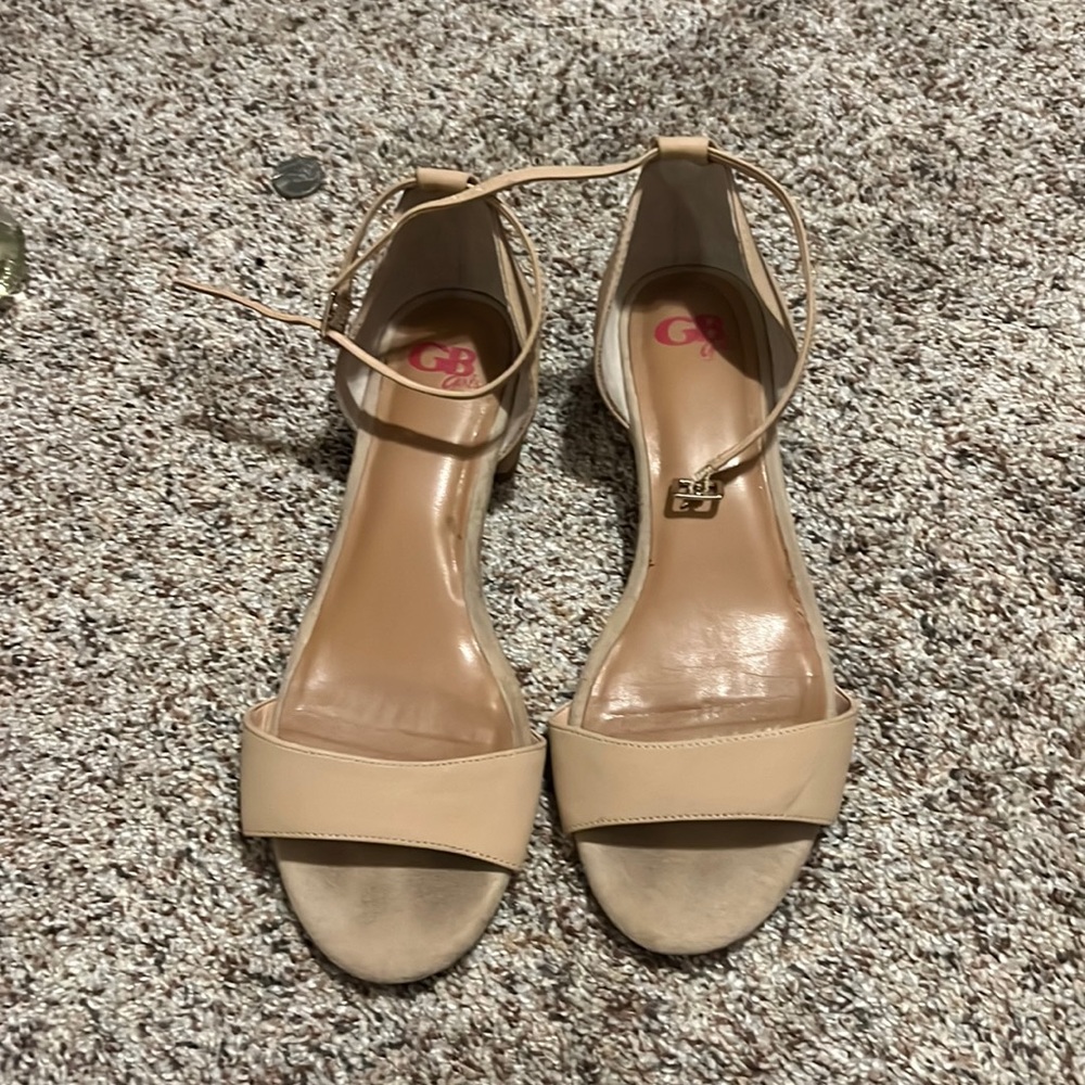 Girls GB small heals